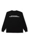 FENNEL STANDARD L/S T-SHIRT Ver.3 BLACK