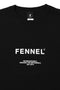FENNEL STANDARD L/S T-SHIRT Ver.3 BLACK