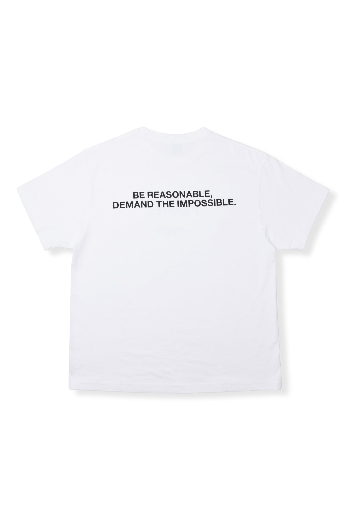 FENNEL STANDARD T-SHIRT Ver.3 WHITE – FENNEL OFFICIAL EC STORE