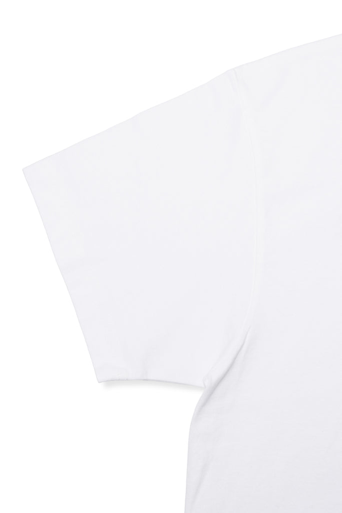 FENNEL STANDARD T-SHIRT Ver.3 WHITE