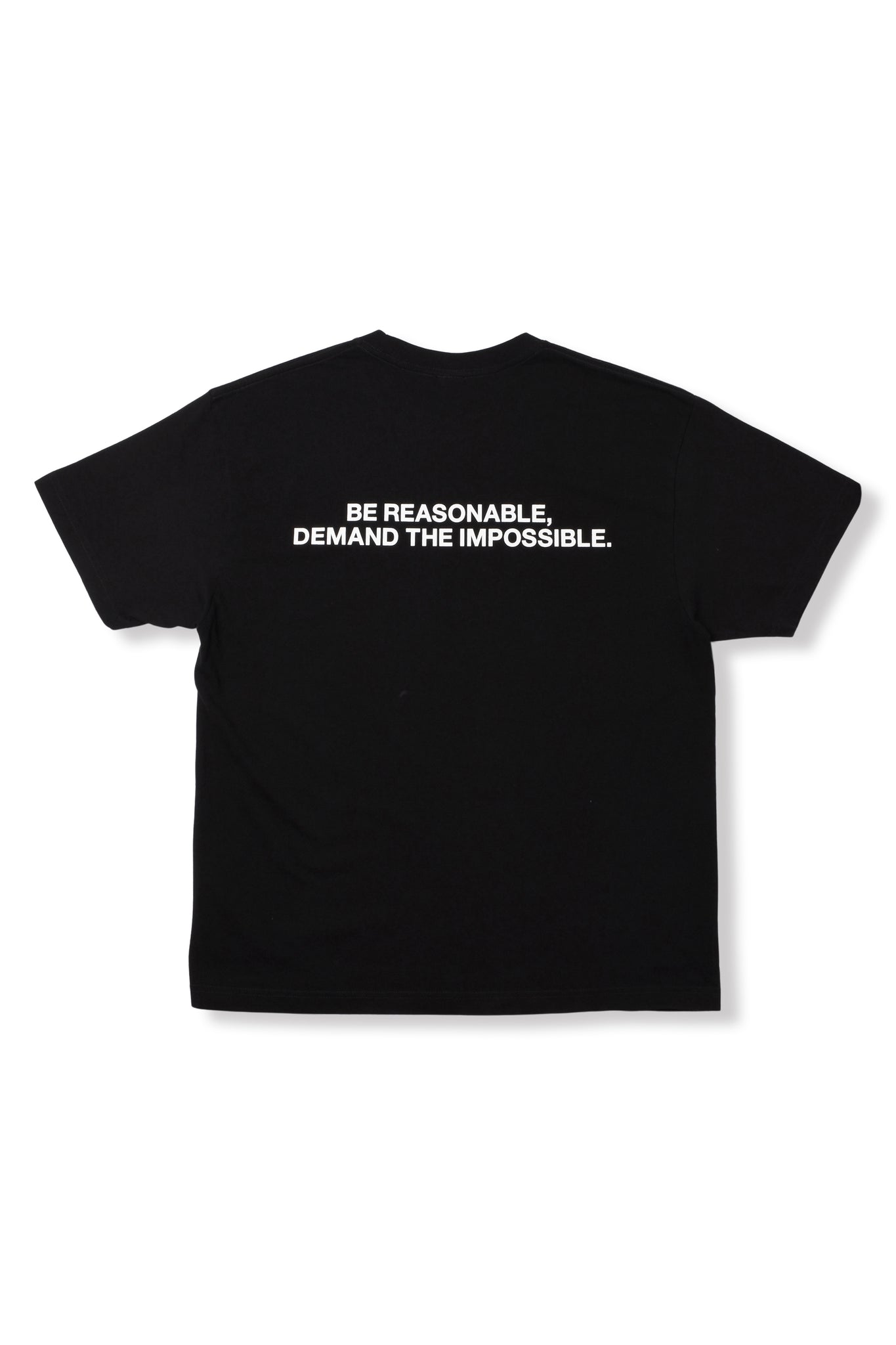 FENNEL STANDARD T-SHIRT Ver.3 BLACK – FENNEL OFFICIAL EC STORE