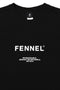 FENNEL STANDARD T-SHIRT Ver.3 BLACK