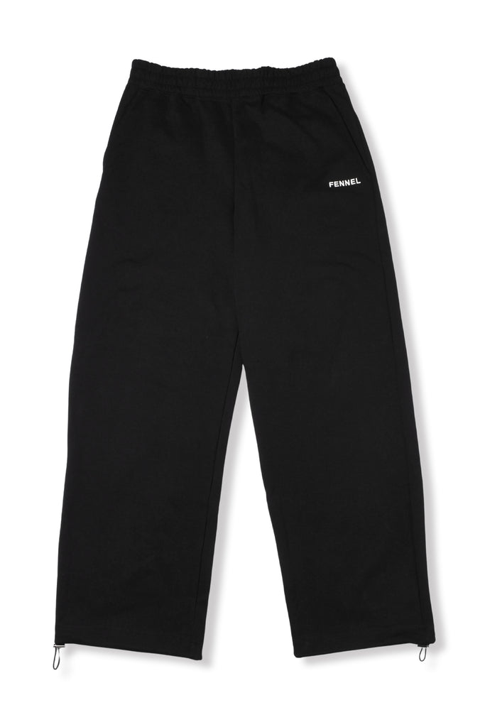 FENNEL SWEAT WIDE PANTS