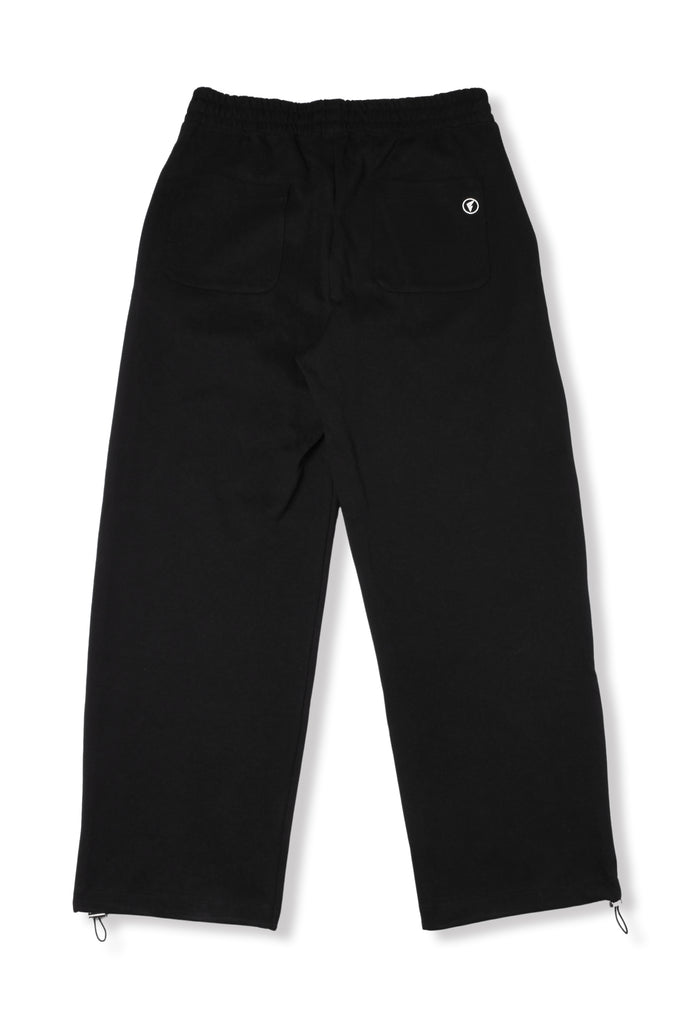 FENNEL SWEAT WIDE PANTS