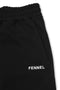 FENNEL SWEAT WIDE PANTS