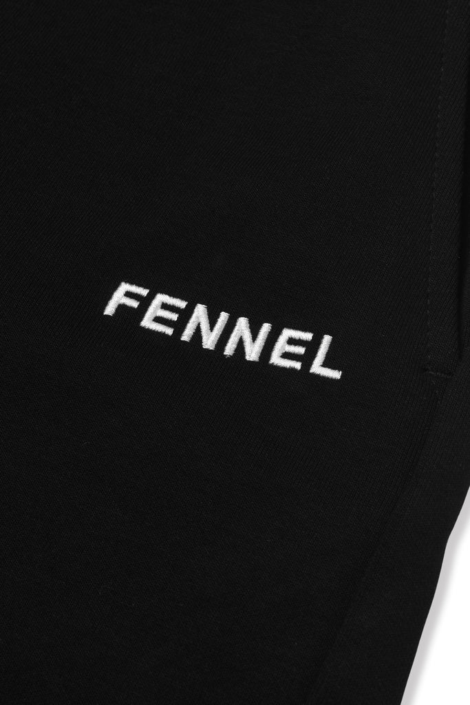 FENNEL SWEAT WIDE PANTS