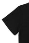 FENNEL × OLGA GOOSE CANDLE MINI T-SHIRT / BLACK