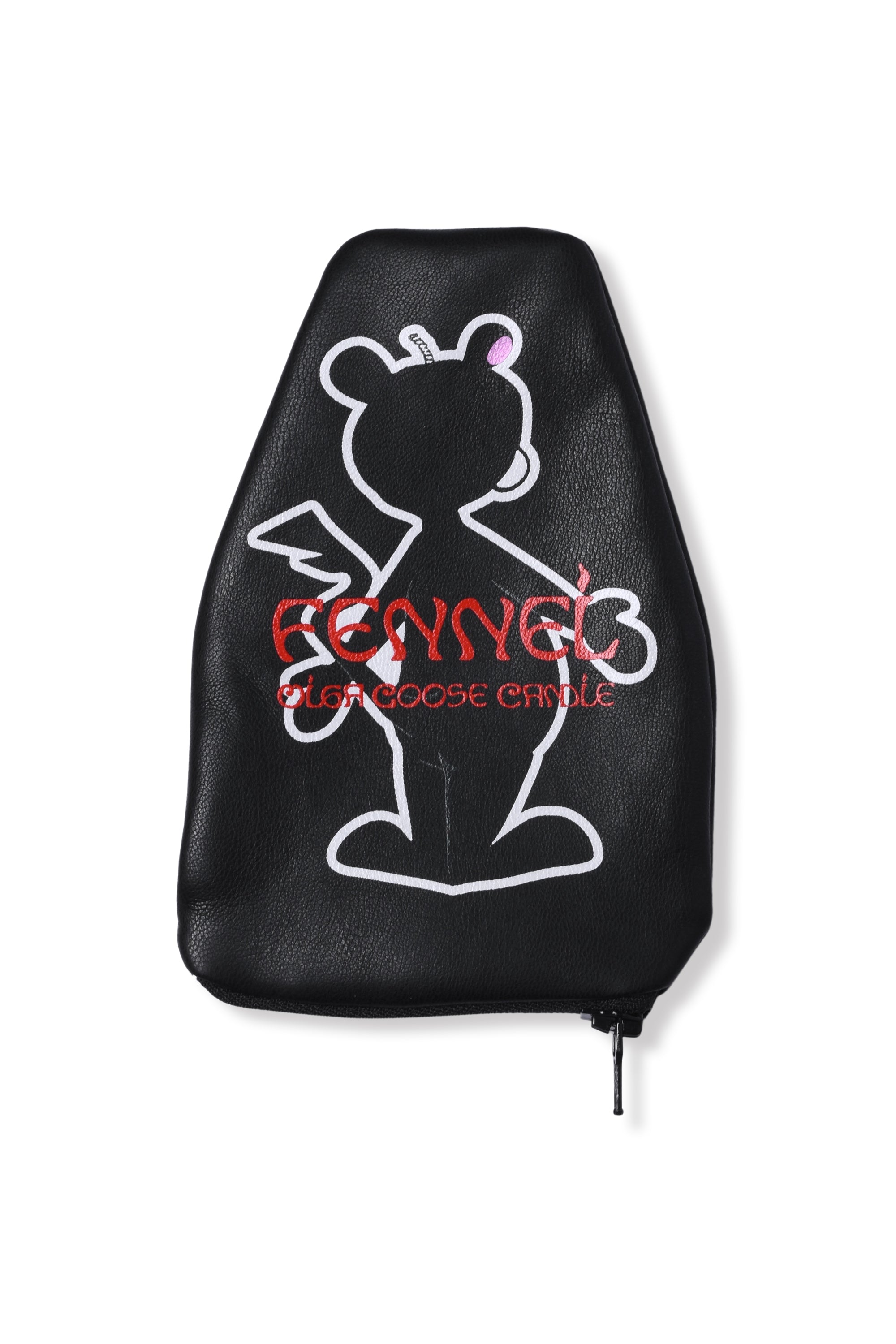 FENNEL × OLGA GOOSE CANDLE POUCH Type.1 – FENNEL OFFICIAL EC STORE