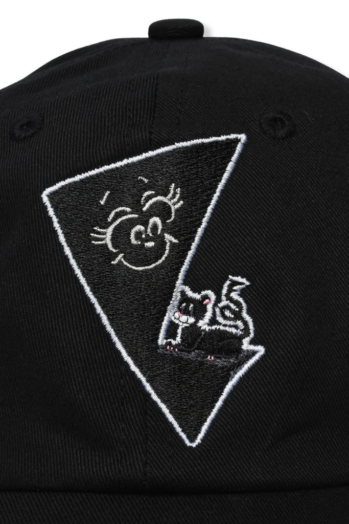 FENNEL × OLGA GOOSE CANDLE EMBROIDERY CAP