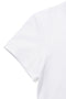 FENNEL RHINE STONE T-SHIRT WHITE