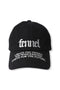 FENNEL LOGO SLOGAN CAP
