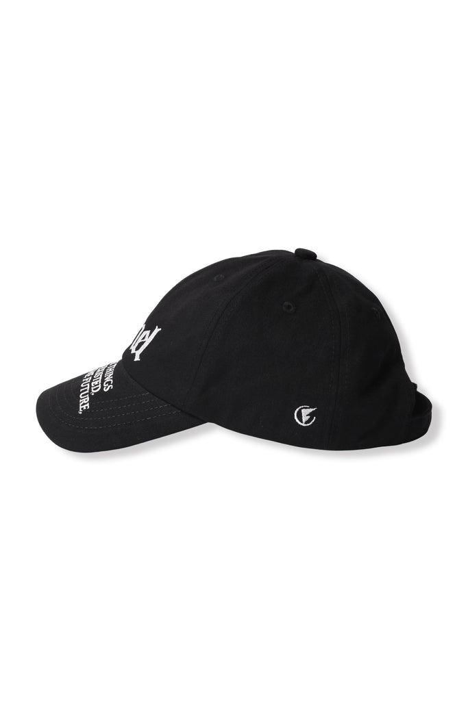 FENNEL LOGO SLOGAN CAP