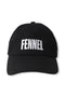 FENNEL LOGO CAP