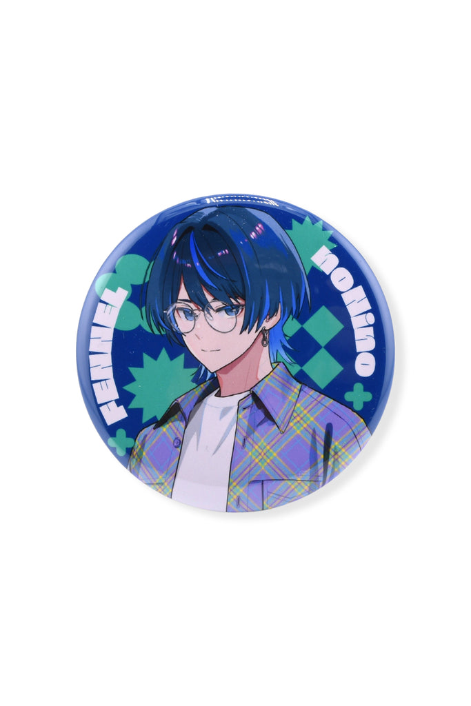 2026  SUMMER PINBACK BUTTON　ver.noNino