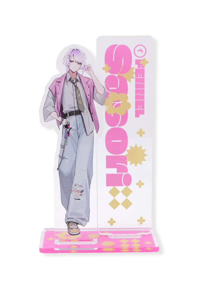 IDENTITY V DIV. 2026 SUMMER  ACRYLIC STAND ver.Sasori