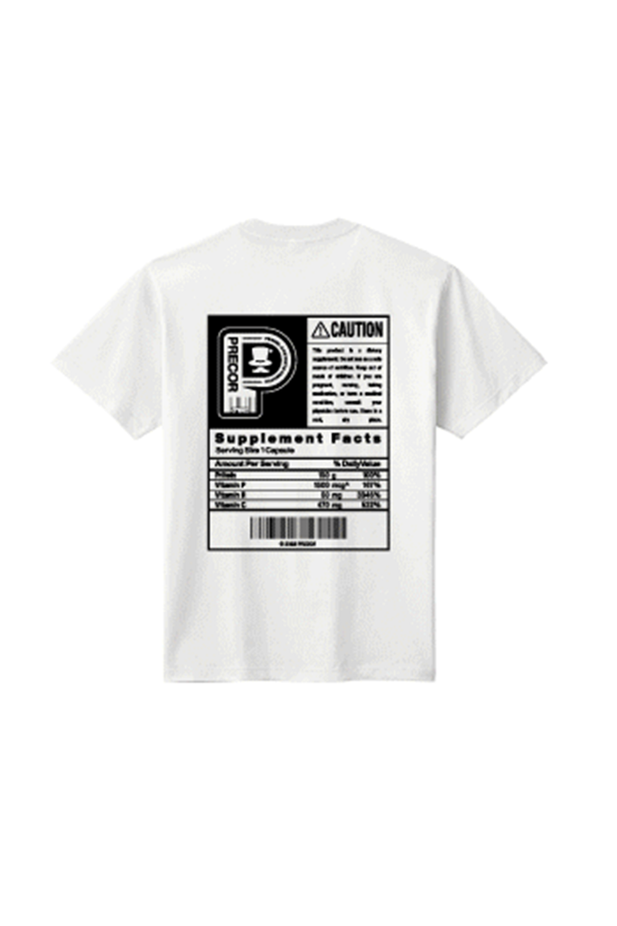 Precor LABEL T-SHIRT