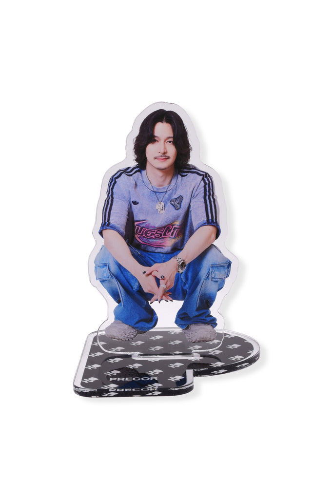 Precor BD ACRYLIC STAND ver.B