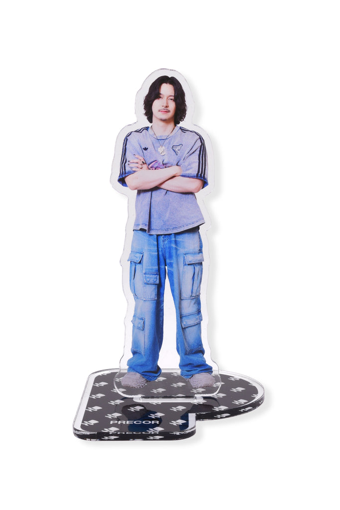 Precor BD ACRYLIC STAND ver.A
