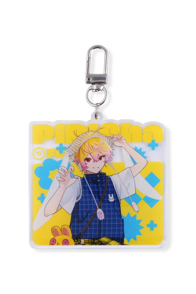 IDENTITY V DIV. 2026  SUMMER  ACRYL KEYHOLDER ver.PiPiCha