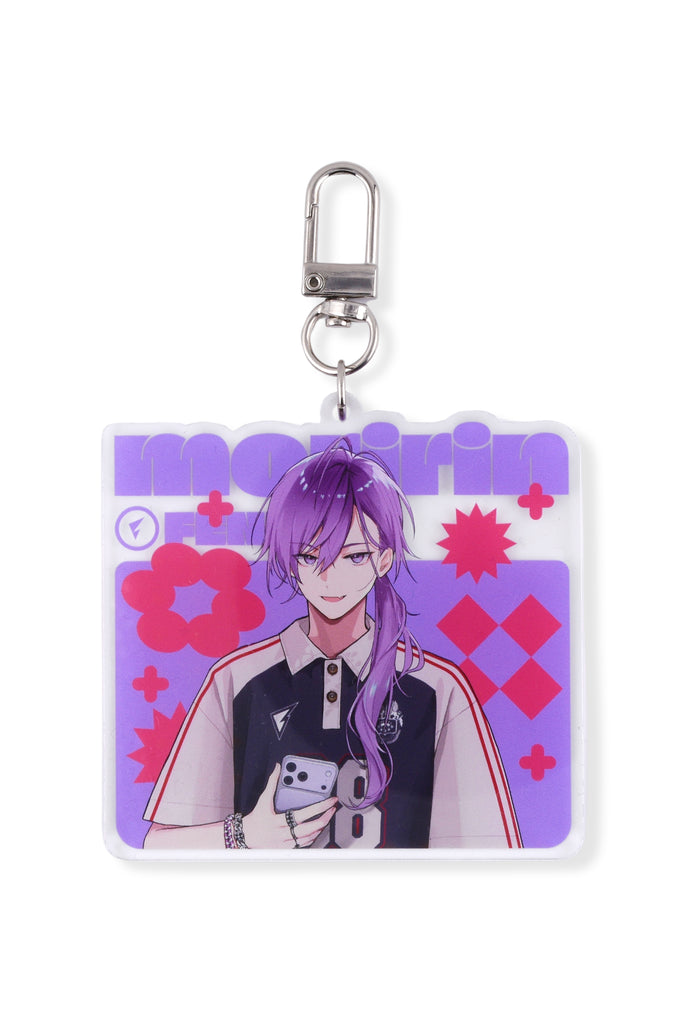 IDENTITY V DIV. 2026  SUMMER  ACRYL KEYHOLDER ver.moririn