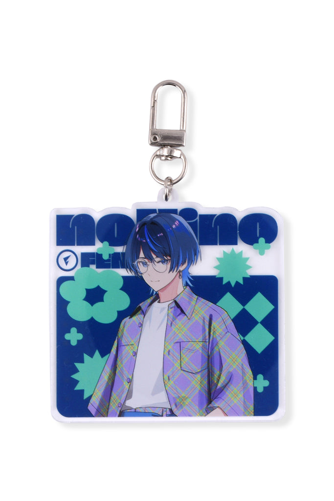 IDENTITY V DIV. 2026  SUMMER  ACRYL KEYHOLDER ver.noNino