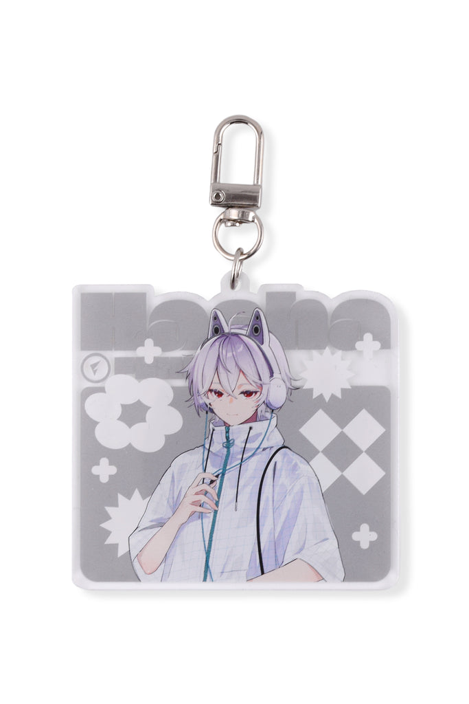IDENTITY V DIV. 2026  SUMMER  ACRYL KEYHOLDER ver.Hasha
