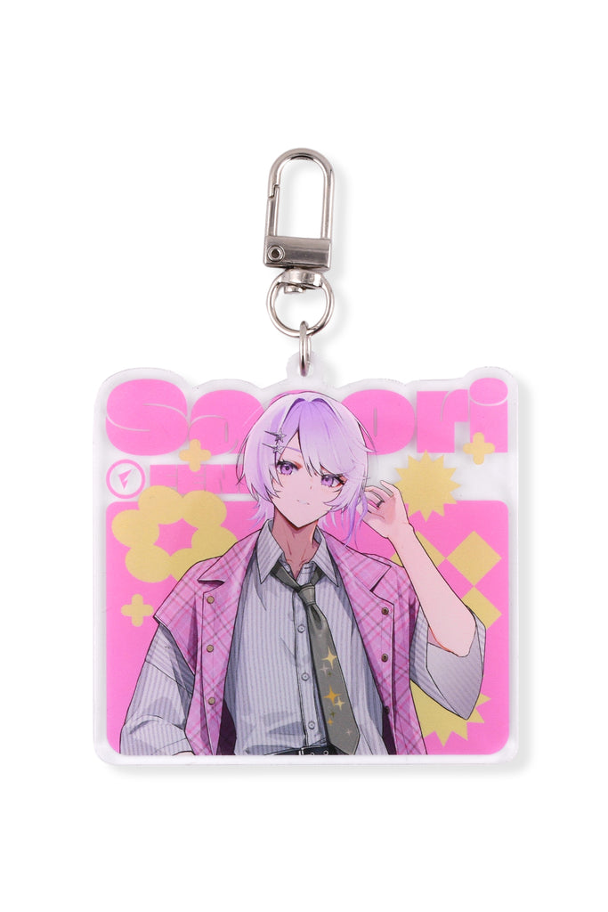 IDENTITY V DIV. 2026  SUMMER  ACRYL KEYHOLDER ver.Sasori