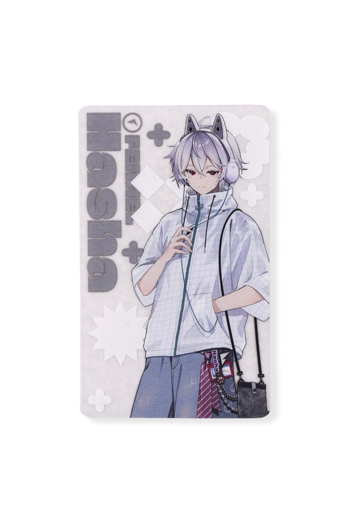2026  SUMMER RANDOM CLEAR CARD