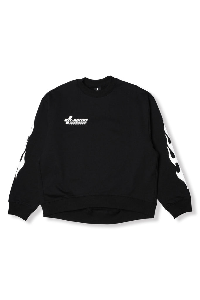 FL RACERS COCOON SWEAT