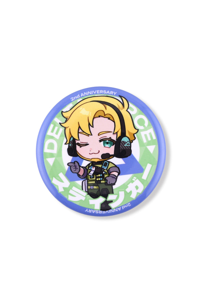 Delta Force 2周年 ランダム缶バッチ