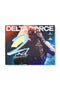 Delta Force 2周年 キャンバスアート ノーネーム
