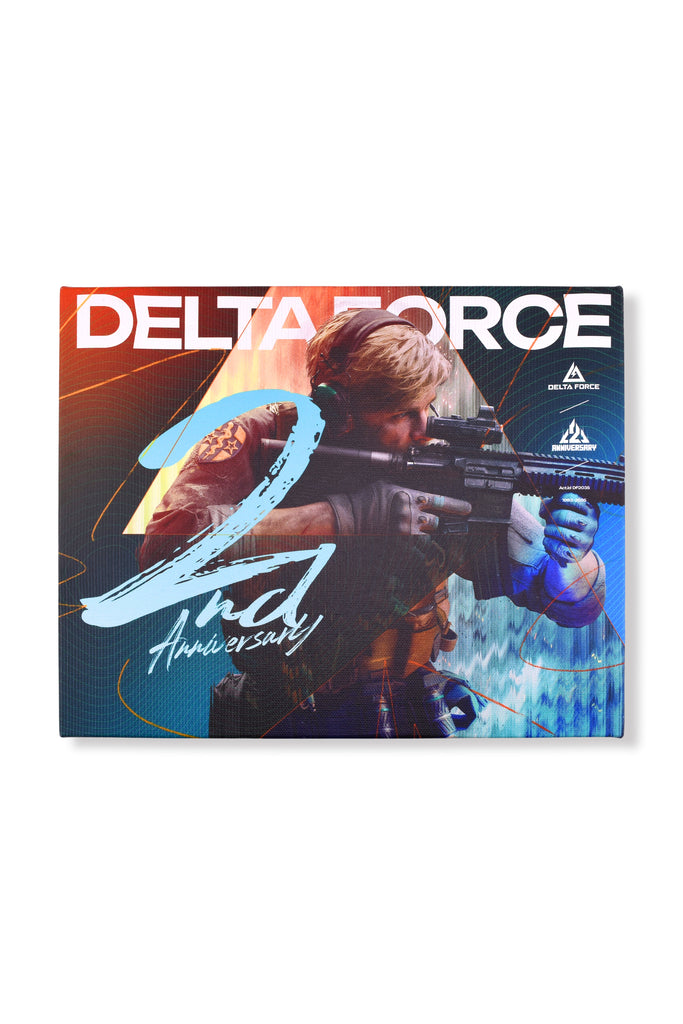 Delta Force 2周年 キャンバスアート スティンガー
