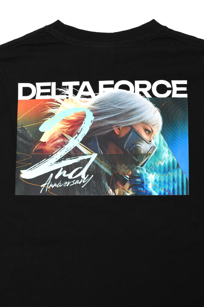 Delta Force 2周年 Tシャツ