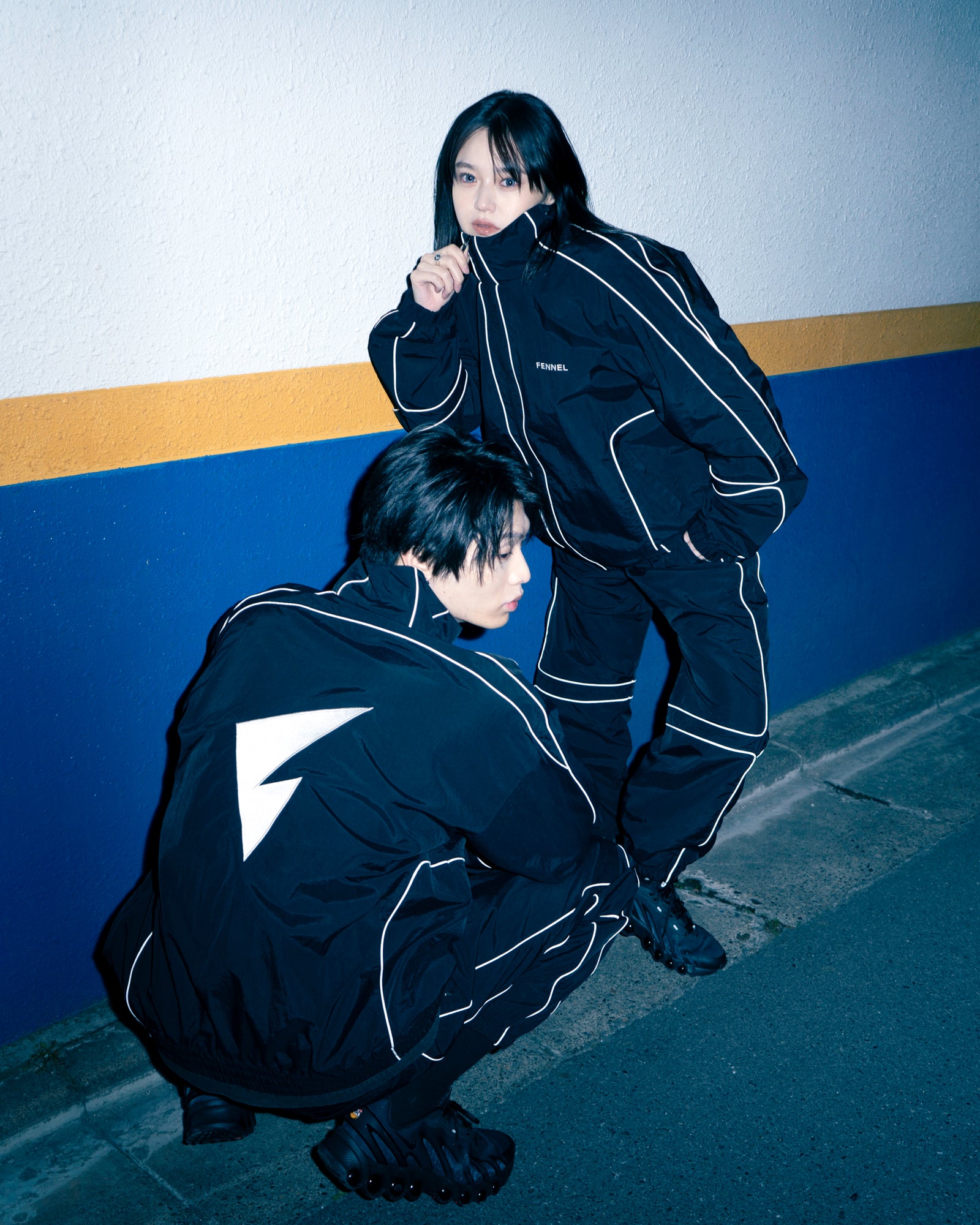 FENNEL OFFICIAL OFF-FIELD PANTS