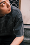 DIESEL × FENNEL BIKER T-SHIRT