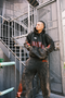 DIESEL × FENNEL BIKER PANTS