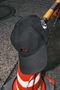 DIESEL × FENNEL D LOGO CAP
