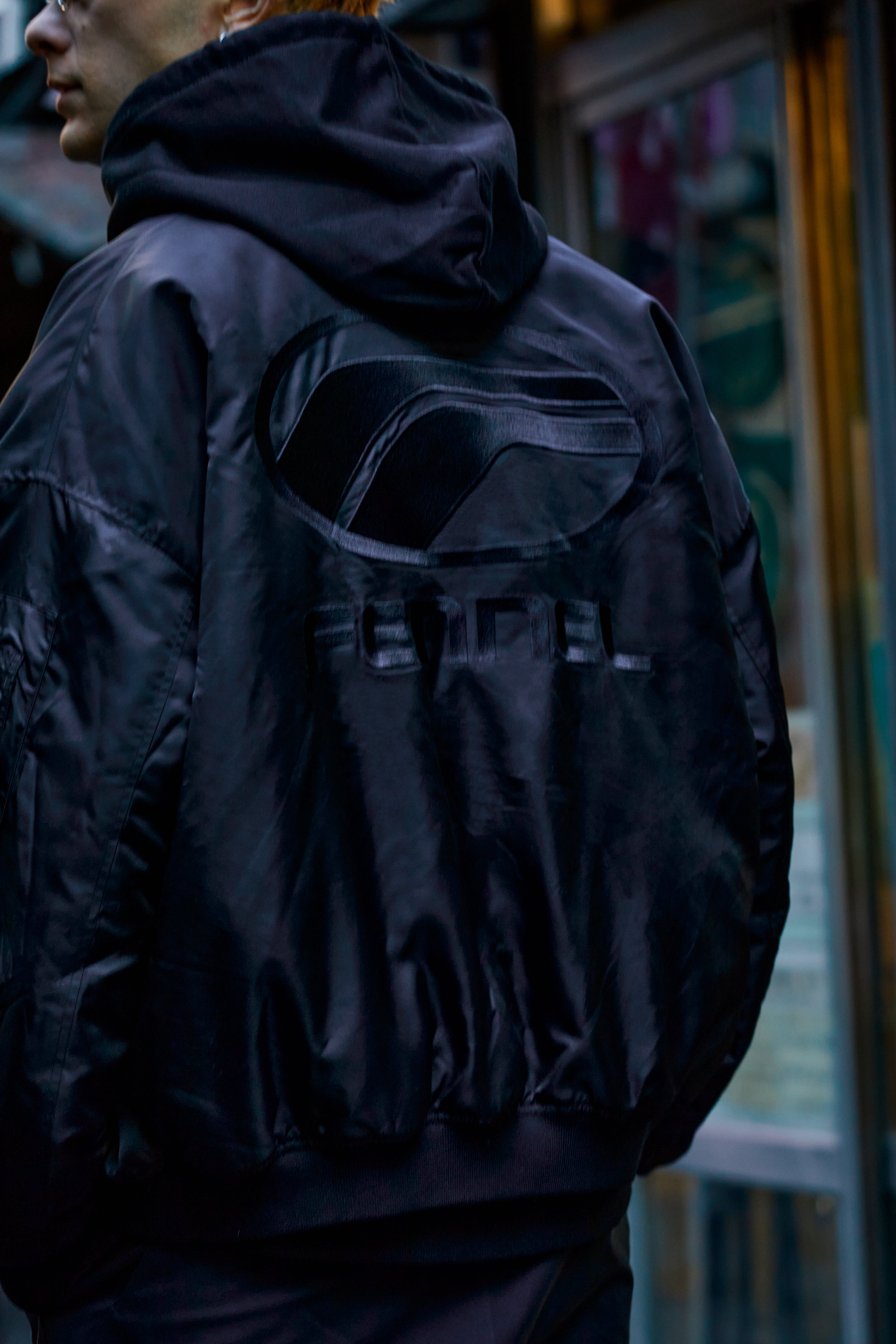 CATALOG] FENNEL EMBROIDERY OVERSIZED MA-1 – FENNEL OFFICIAL EC STORE