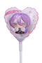 IDENTITY V DIV. 2025  AUTUMN FURUFURU HEART BALLOON STICK ver.moririn