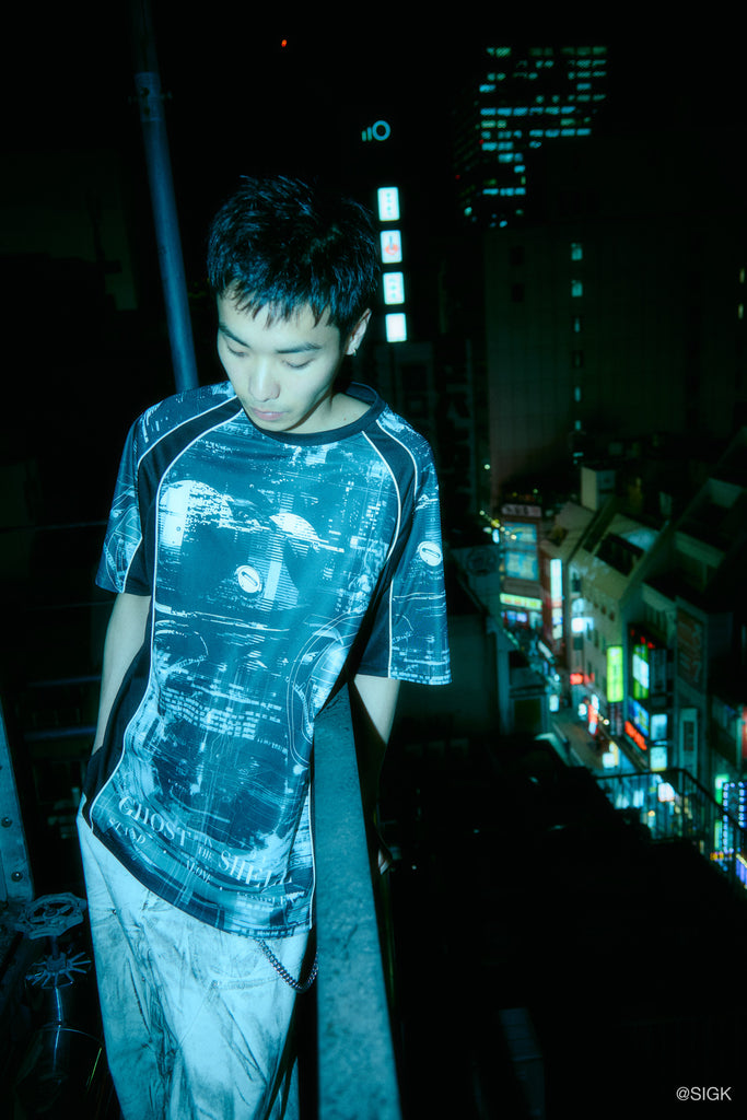 GITS:SAC JERSEY TYPE_2