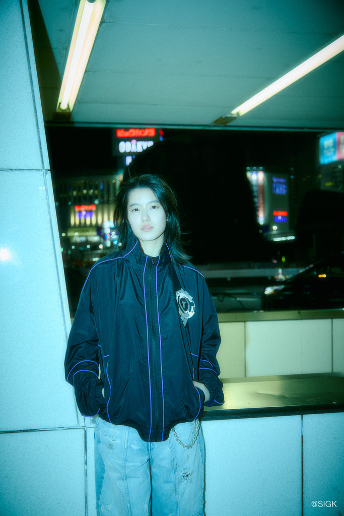 GITS:SAC/SEC-9 场外夹克