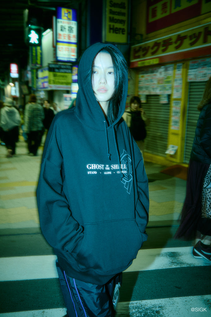 GITS:SAC HOODIE TYPE_2