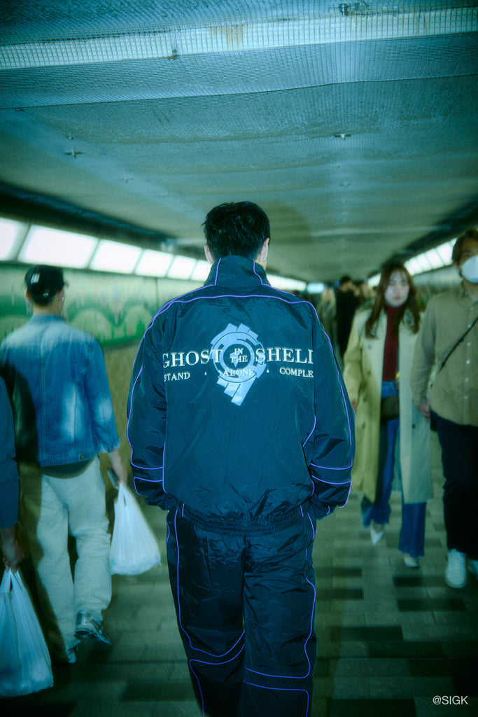 GITS:SAC/SEC-9 场外夹克