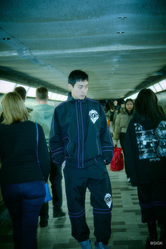 GITS：SAC/SEC-9 场外裤