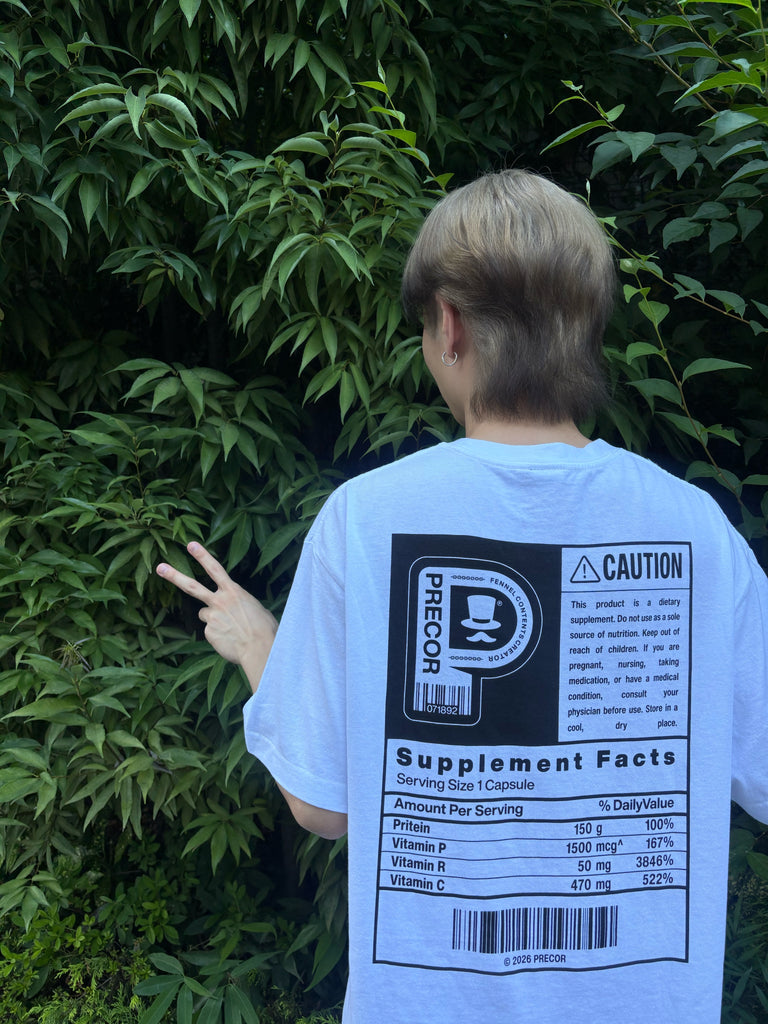 Precor LABEL T-SHIRT