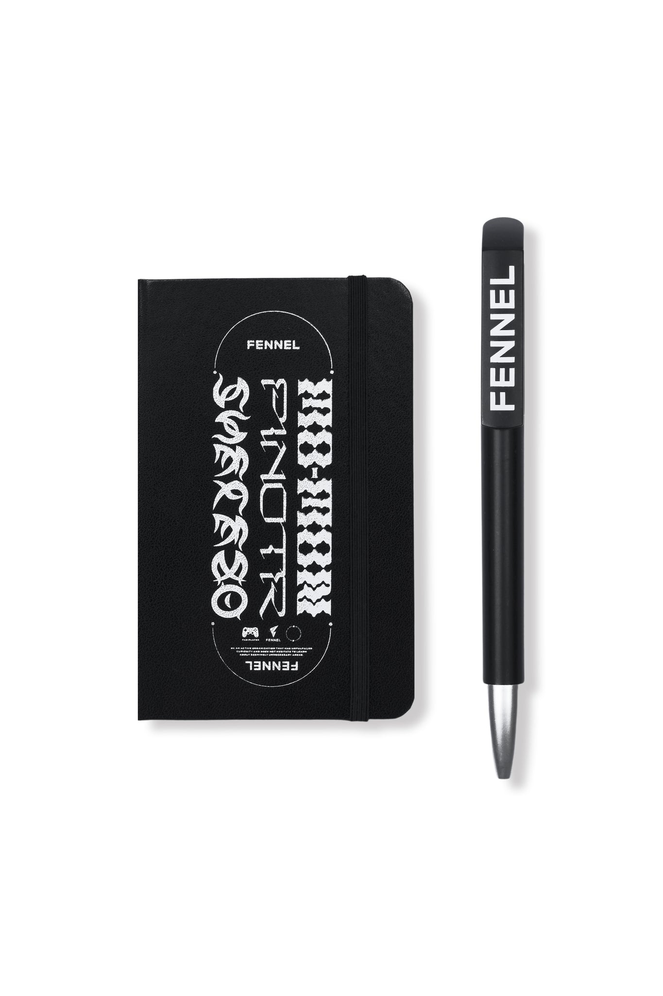 FENNEL APEX Div. NOTE & PEN