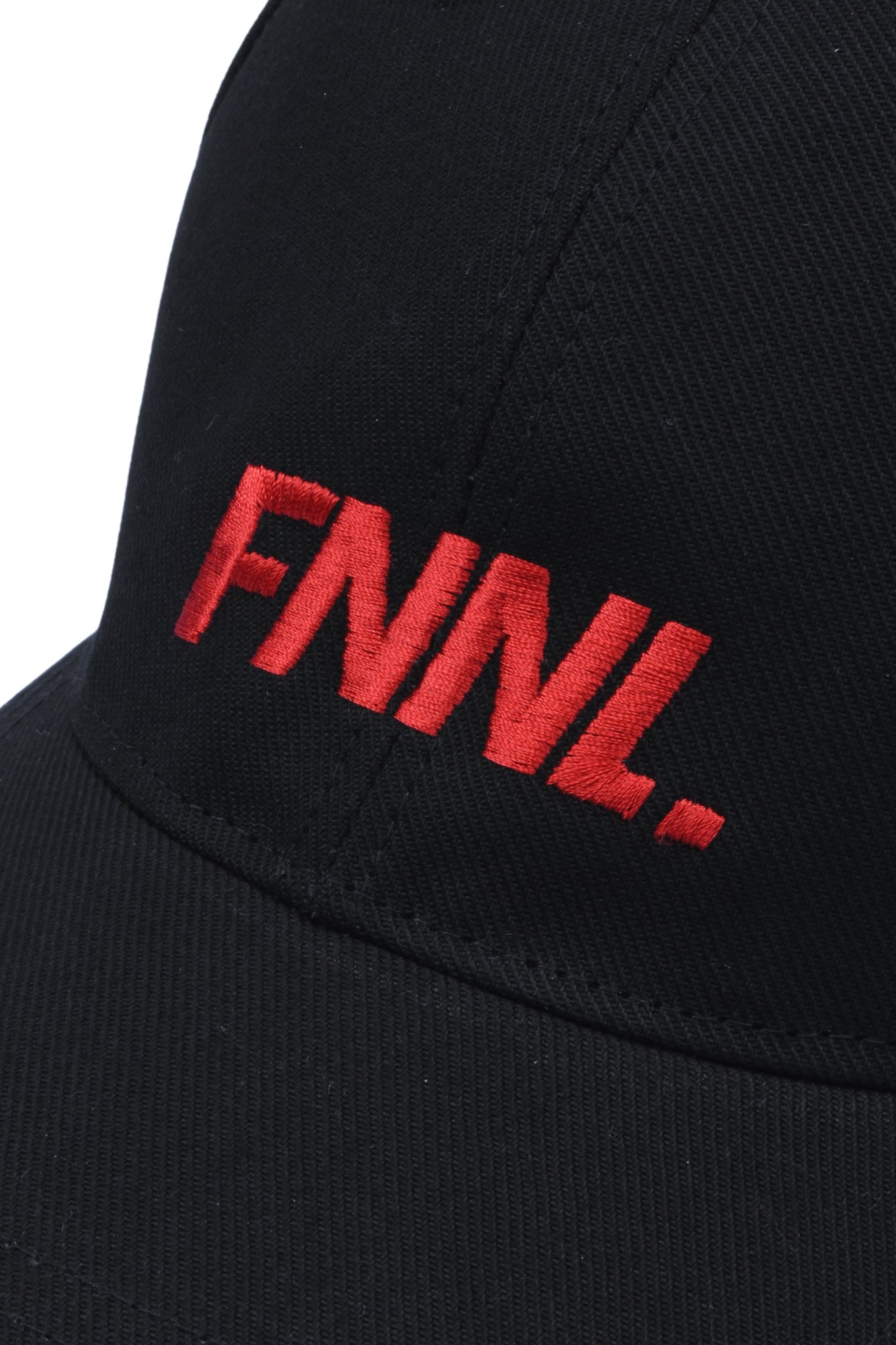 EMBROIDERY LOGO CAP