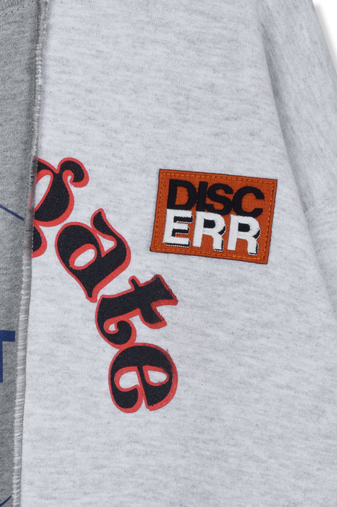 ONE-OFF BE AT 3 LAYER SWEAT04