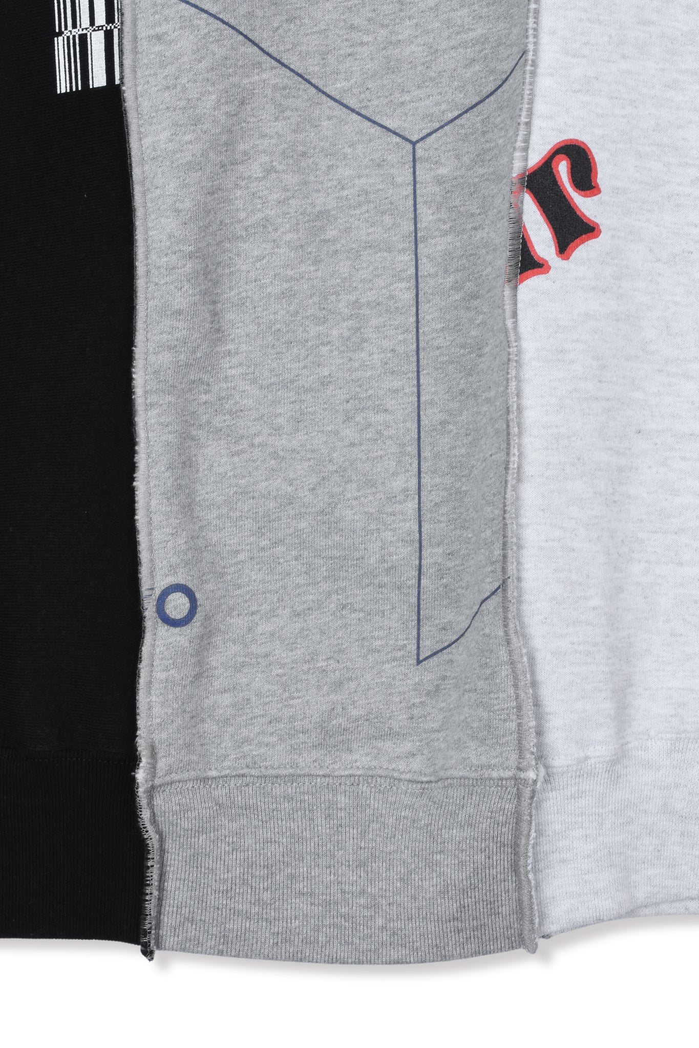 ONE-OFF BE AT 3 LAYER SWEAT04