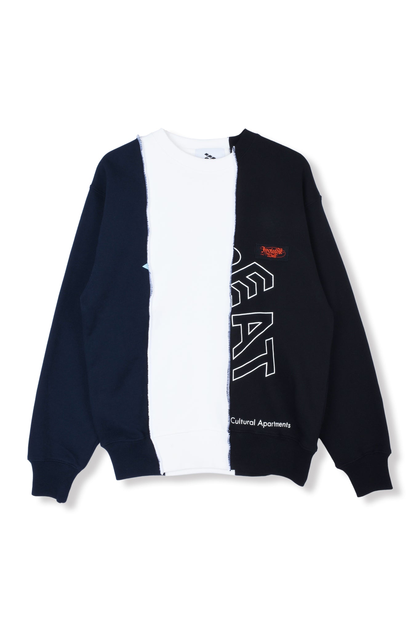 ONE-OFF BE AT 3 LAYER SWEAT03